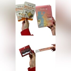 ✨ Disney Beauty Bundle – Skincare + Glam Set ✨